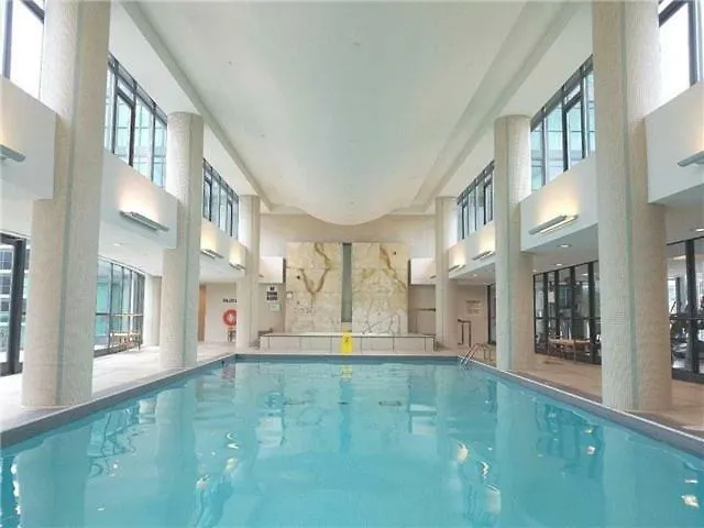 تورونتو Cozy Studio Apartment Steps To Ttc, Lake, And Downtown