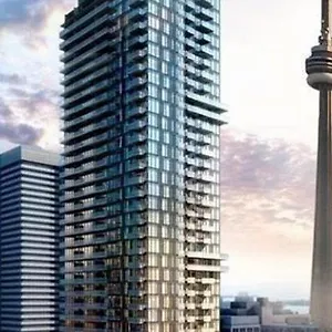 Skyview Brand New In Core Business District Toronto